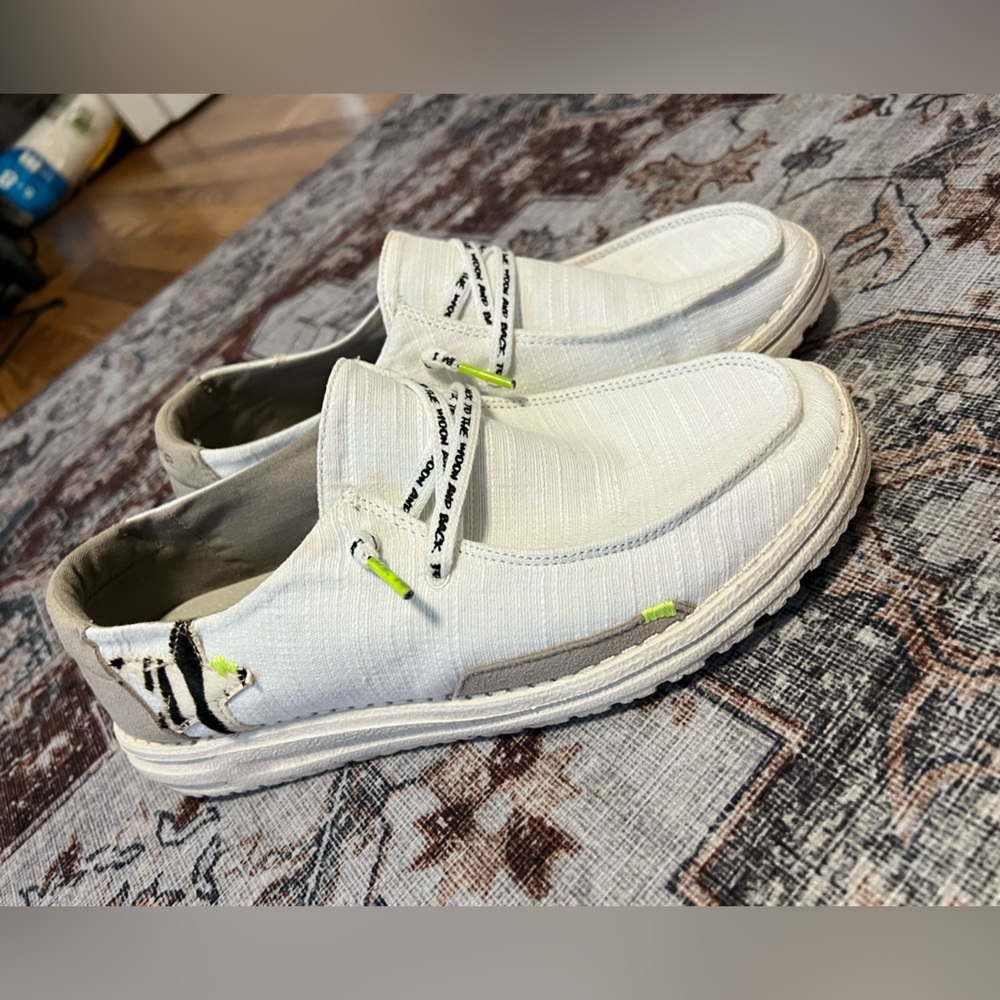 Womens hey dude shoes